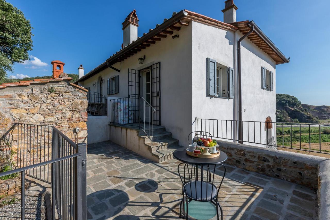 Relais del Lago e Relais del Monte Filettole Esterno foto