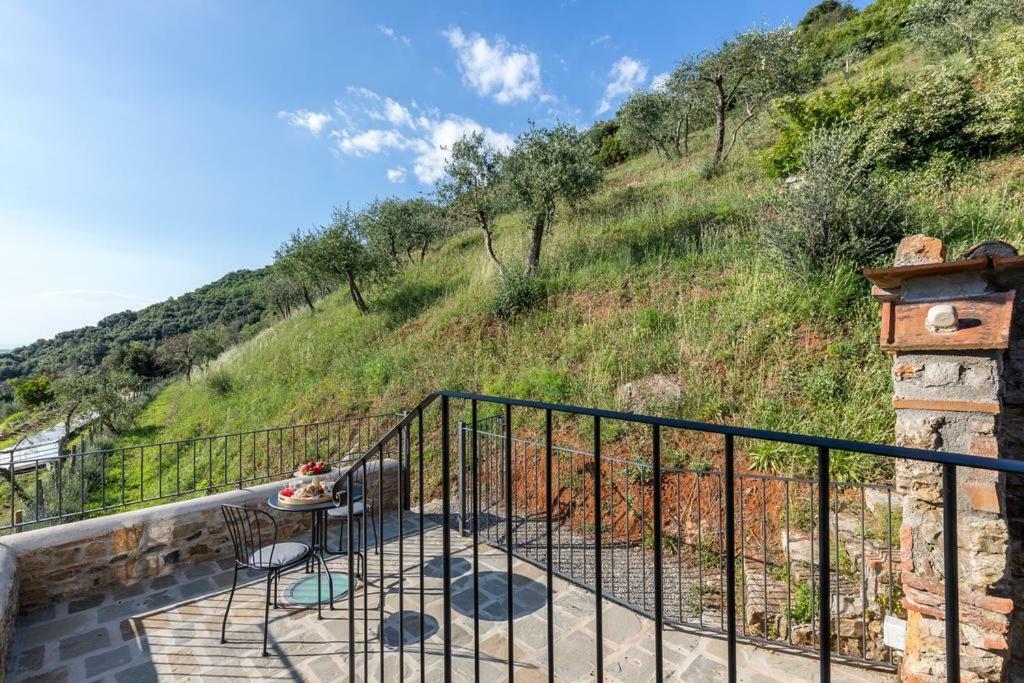 Relais del Lago e Relais del Monte Filettole Esterno foto