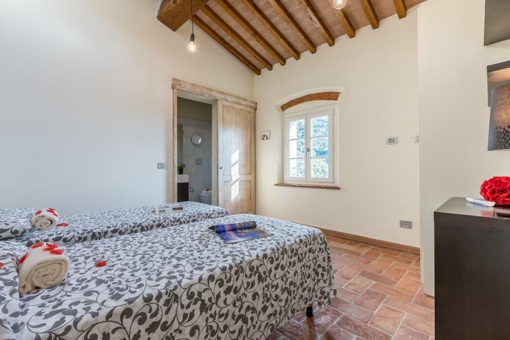 Relais del Lago e Relais del Monte Filettole Esterno foto