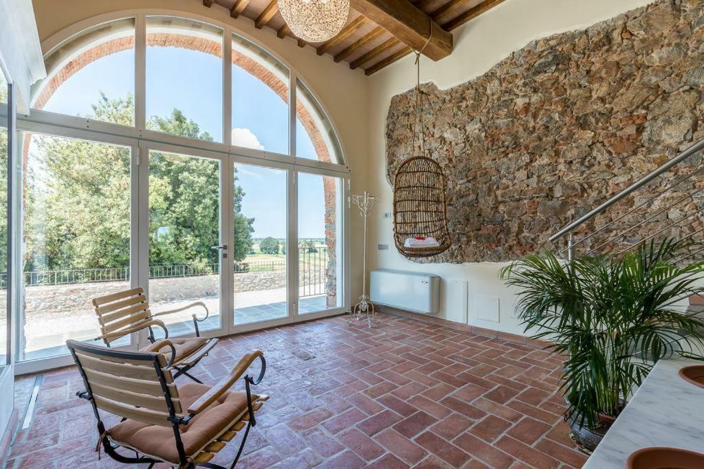 Relais del Lago e Relais del Monte Filettole Esterno foto