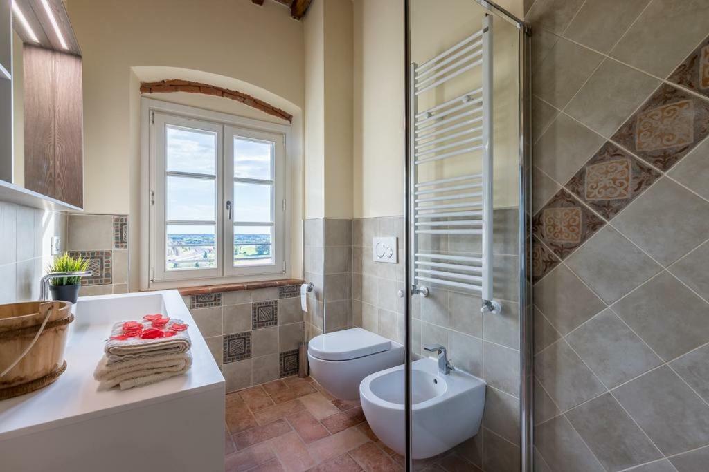 Relais del Lago e Relais del Monte Filettole Esterno foto