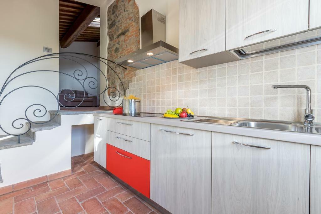 Relais del Lago e Relais del Monte Filettole Esterno foto