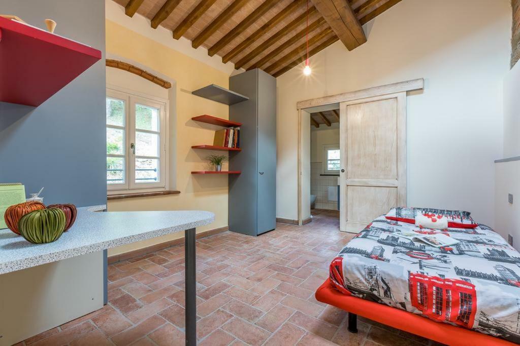 Relais del Lago e Relais del Monte Filettole Esterno foto