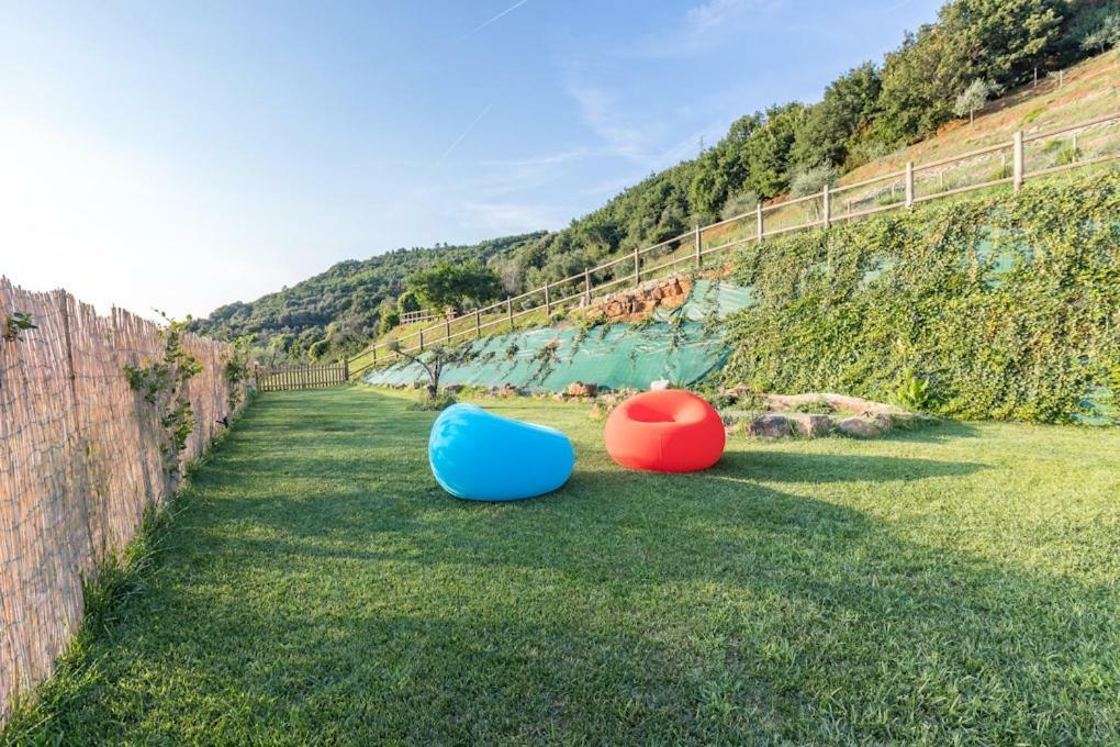Relais del Lago e Relais del Monte Filettole Esterno foto