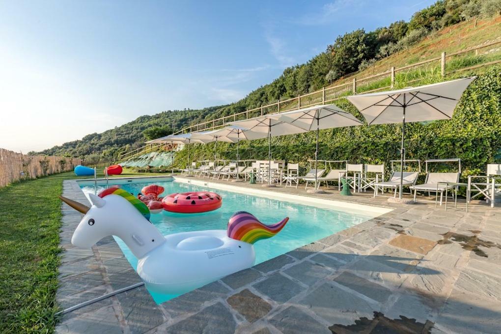 Relais del Lago e Relais del Monte Filettole Esterno foto
