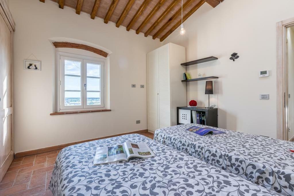 Relais del Lago e Relais del Monte Filettole Esterno foto