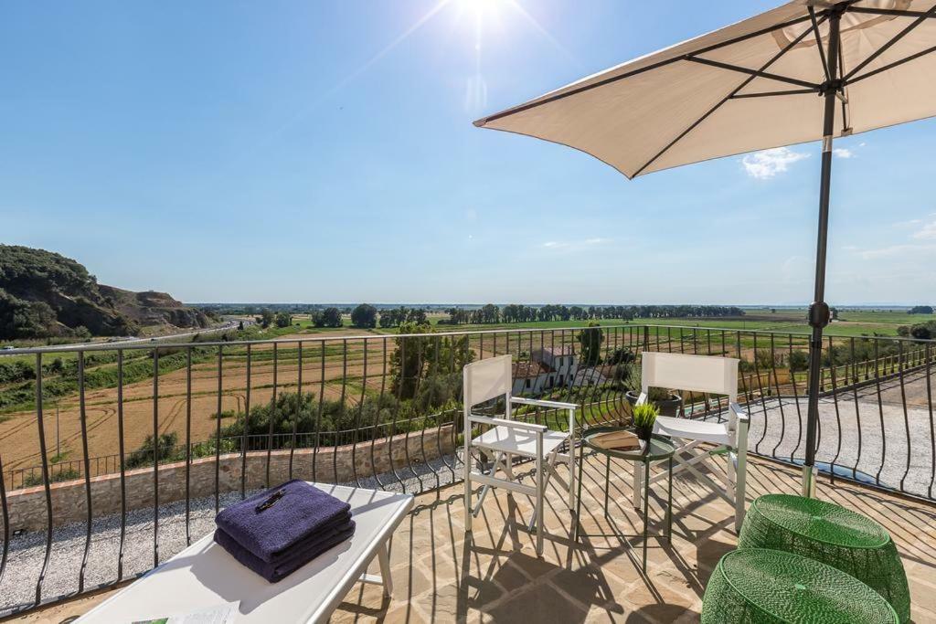 Relais del Lago e Relais del Monte Filettole Esterno foto